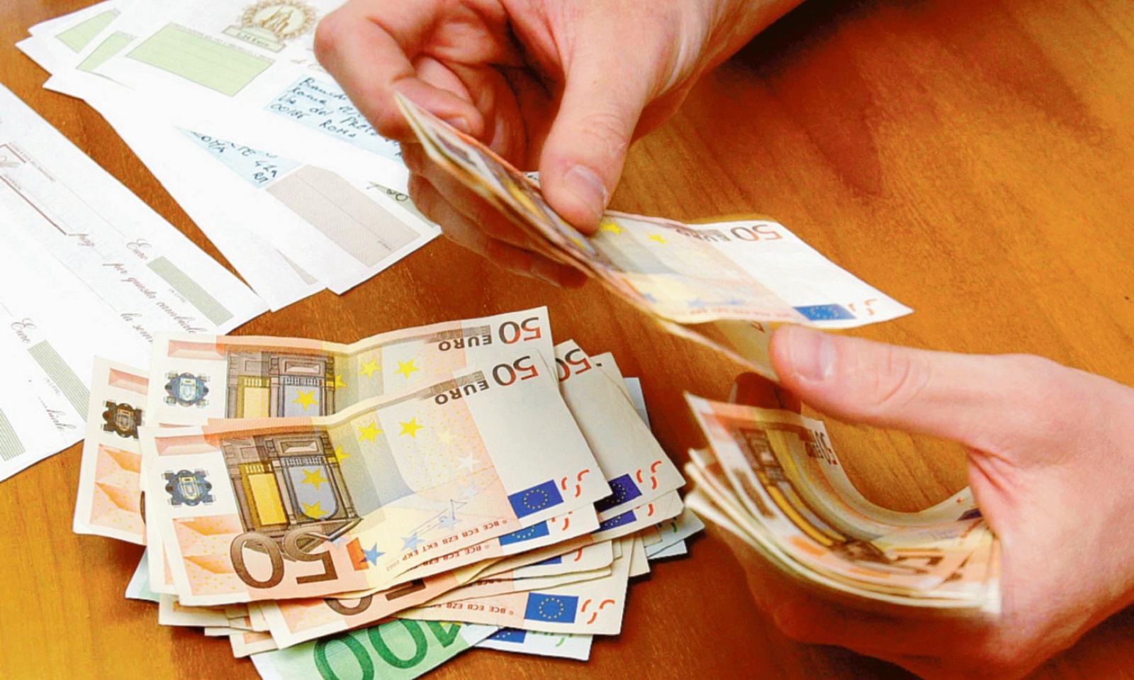 Oltre 500 imprese a rischio usura