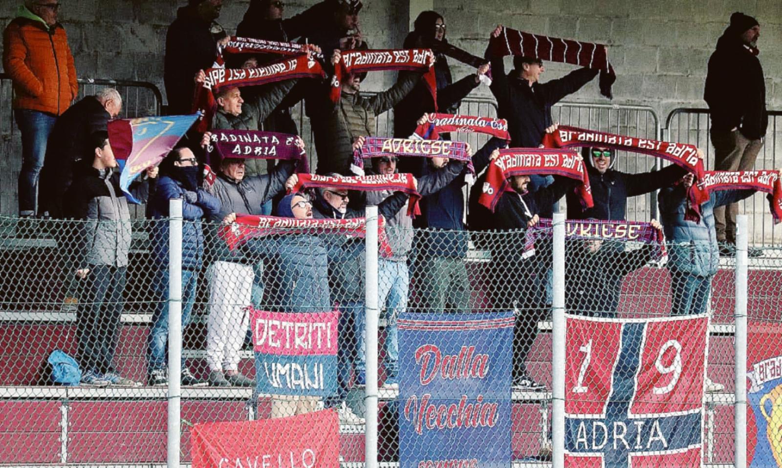 Adriese, &egrave; tempo di una scossa