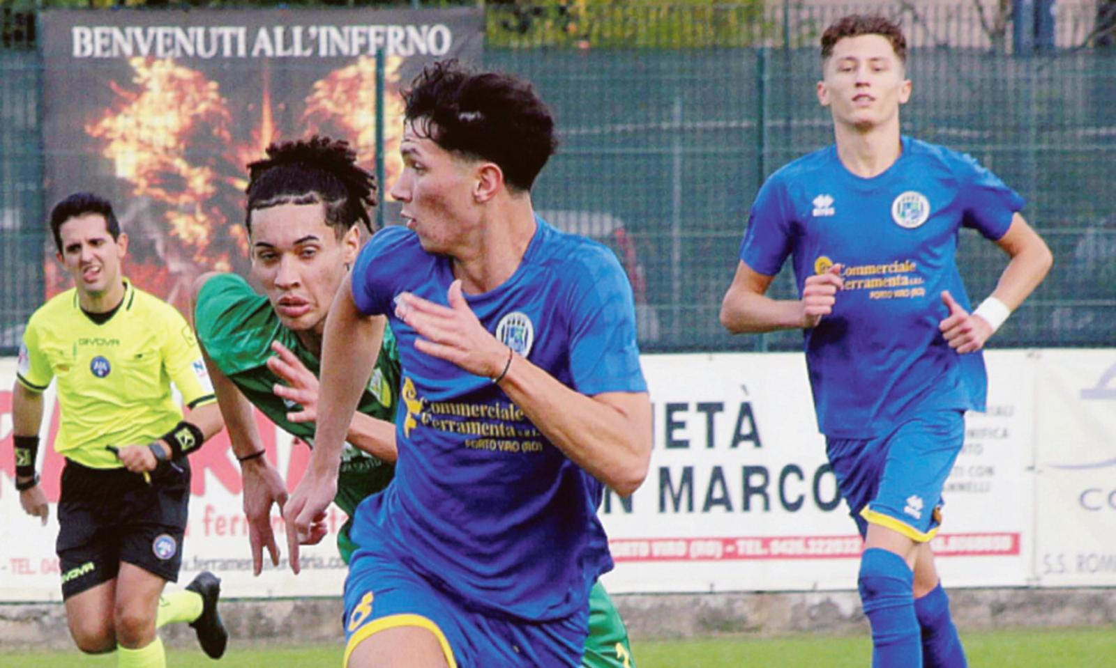 Porto Viro , c&rsquo;&egrave; aria un po&rsquo; diversa