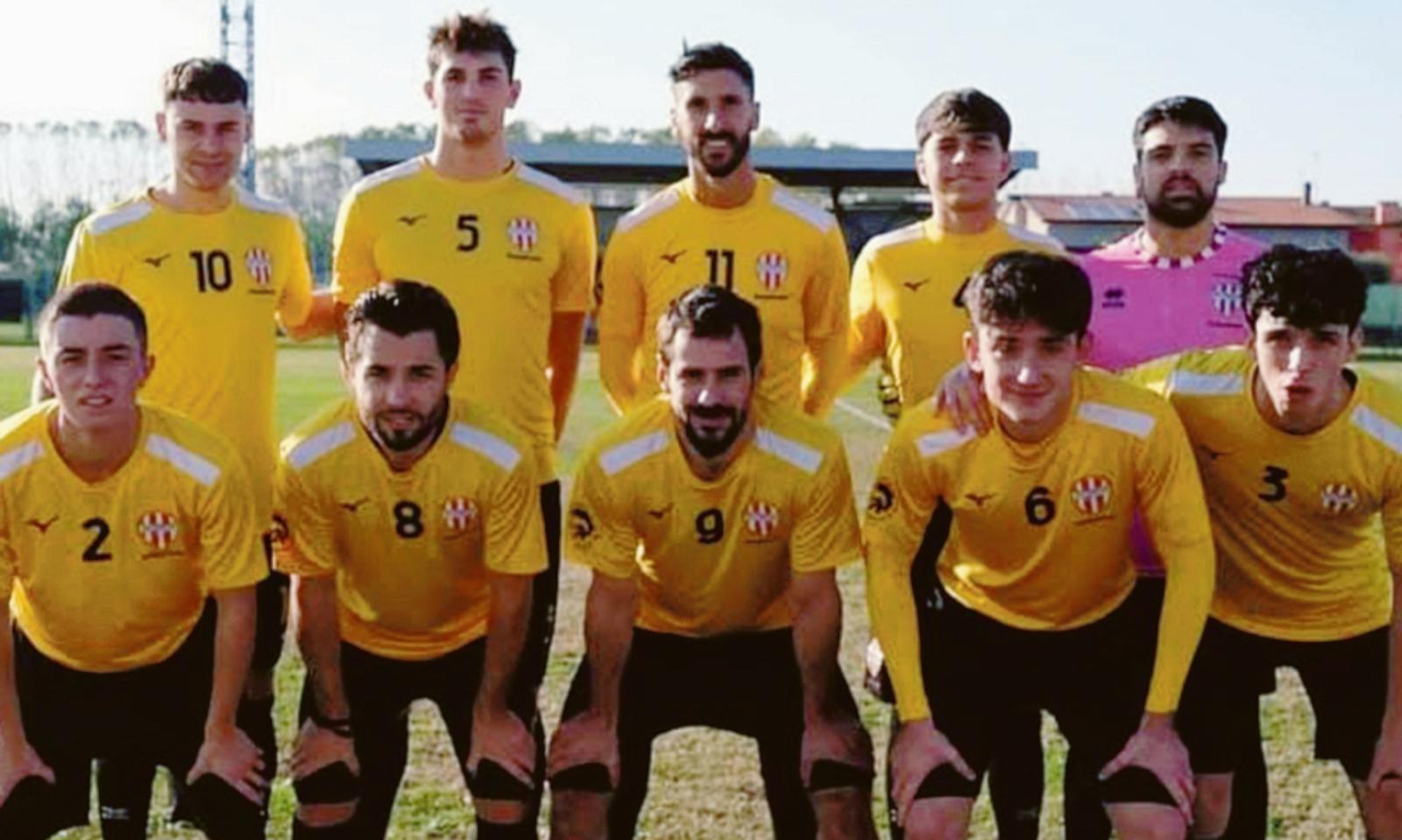 Tagliolese e Bocar duellano lass&ugrave;