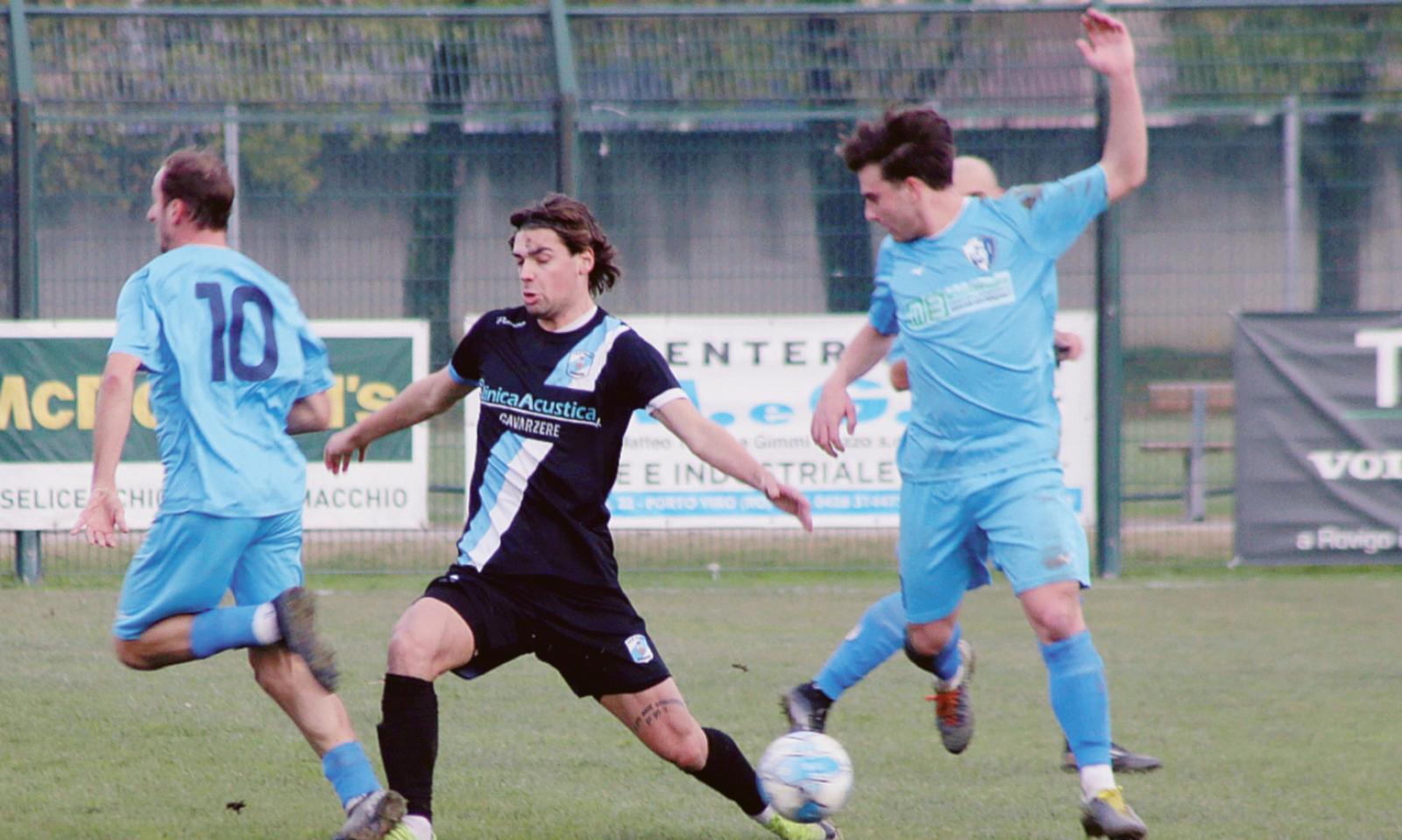 Il &ldquo;derby&rdquo; &egrave; del Cavarzere