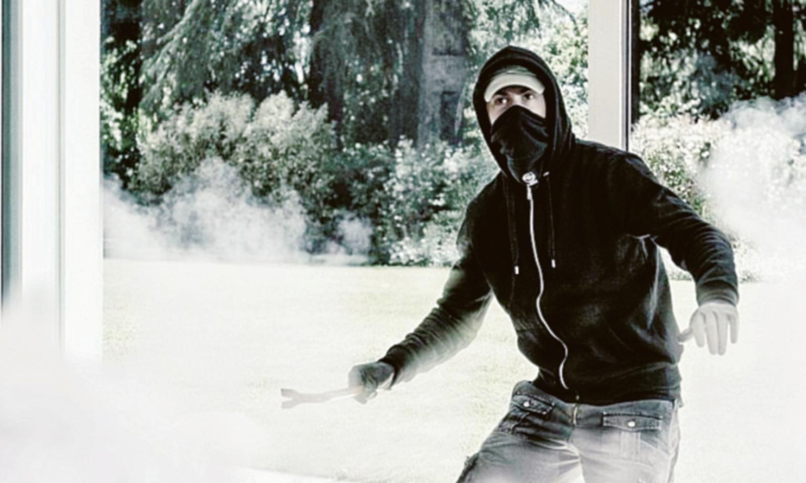 Ladri all&rsquo;assalto della sala slot