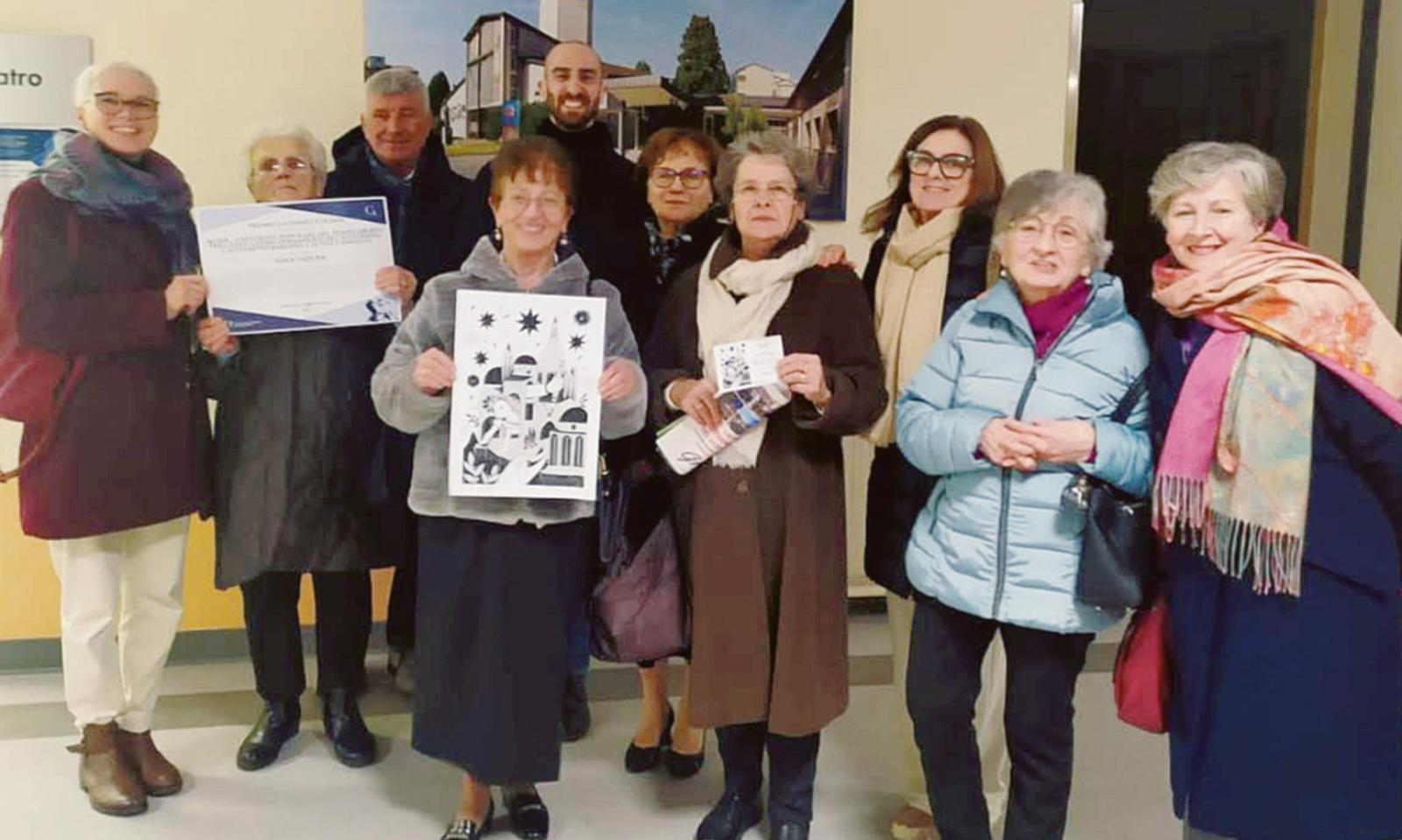 Universit&agrave; popolare da premio