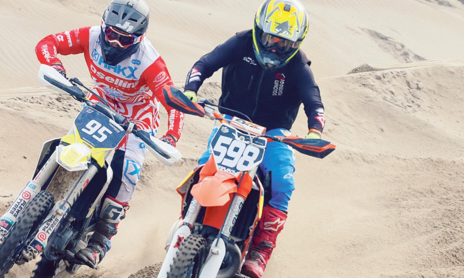 E&rsquo; tornato il paradiso dei piloti