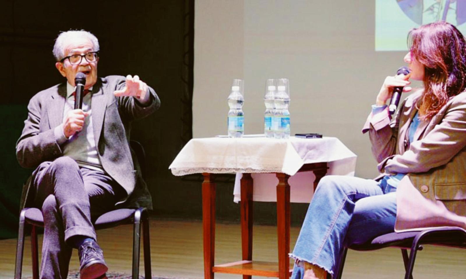 Arriva Prodi: &ldquo;Tornare a coinvolgere i cittadini&rdquo;