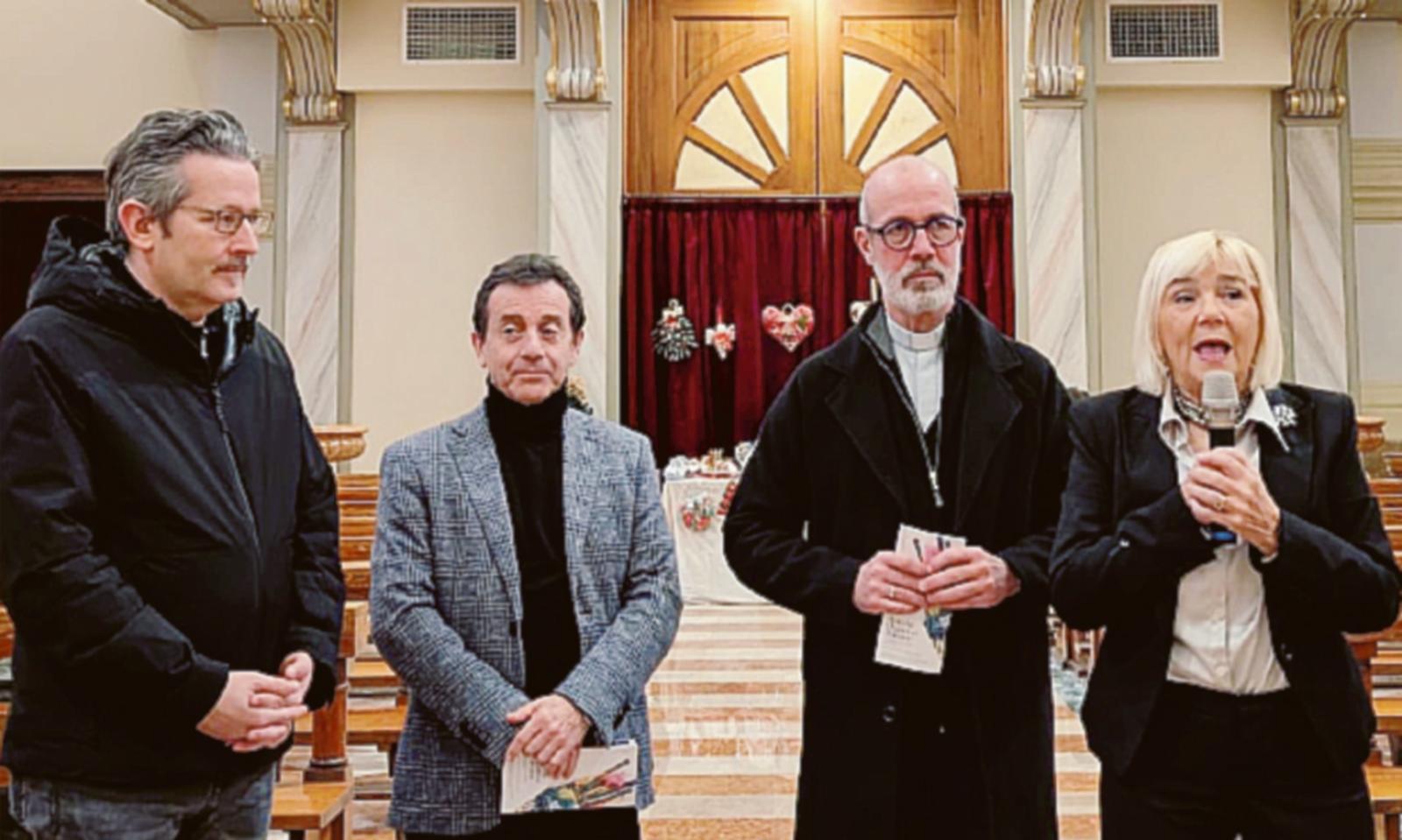 Un Callido del &lsquo;700 da doppio bis