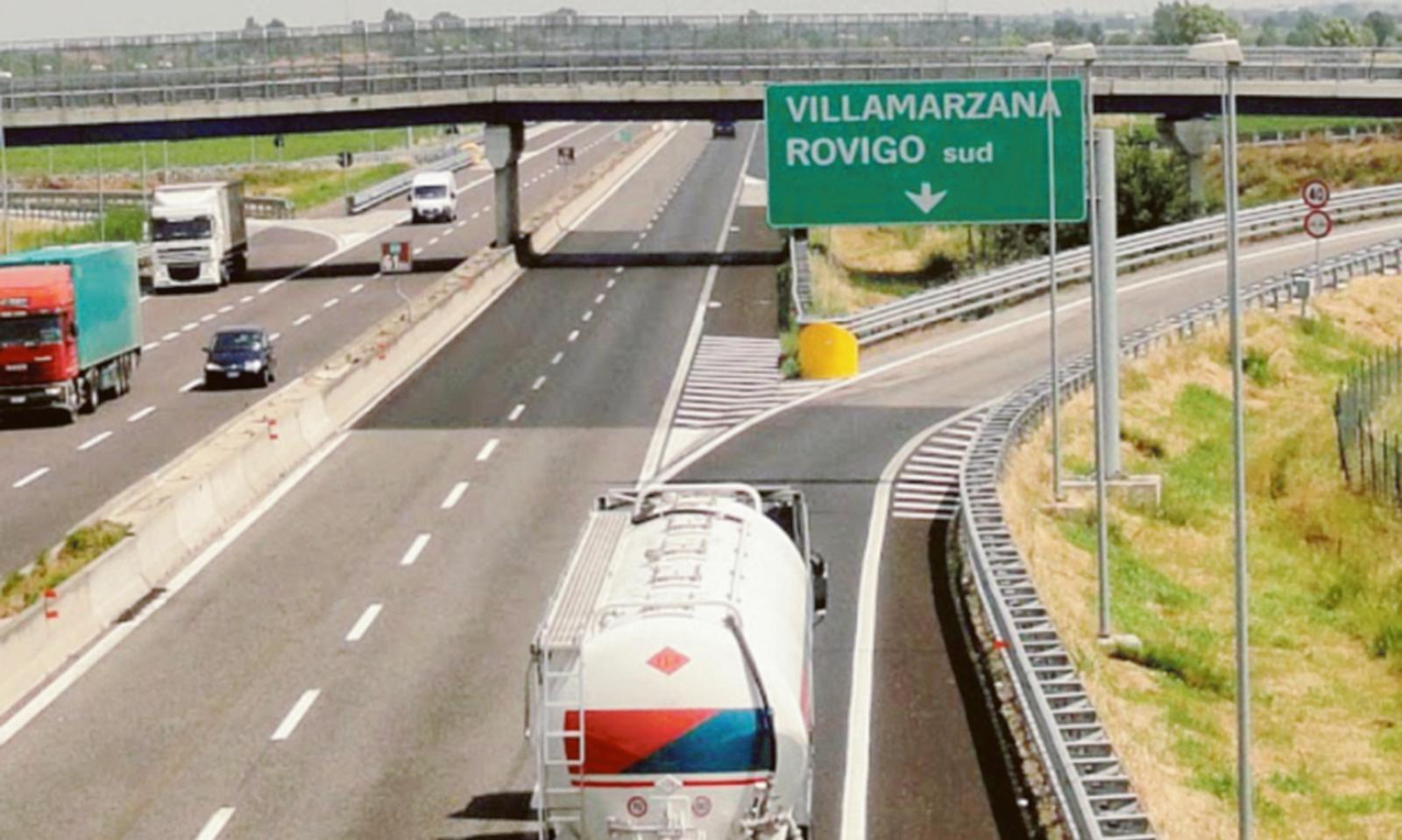 Questa sera autostrada chiusa