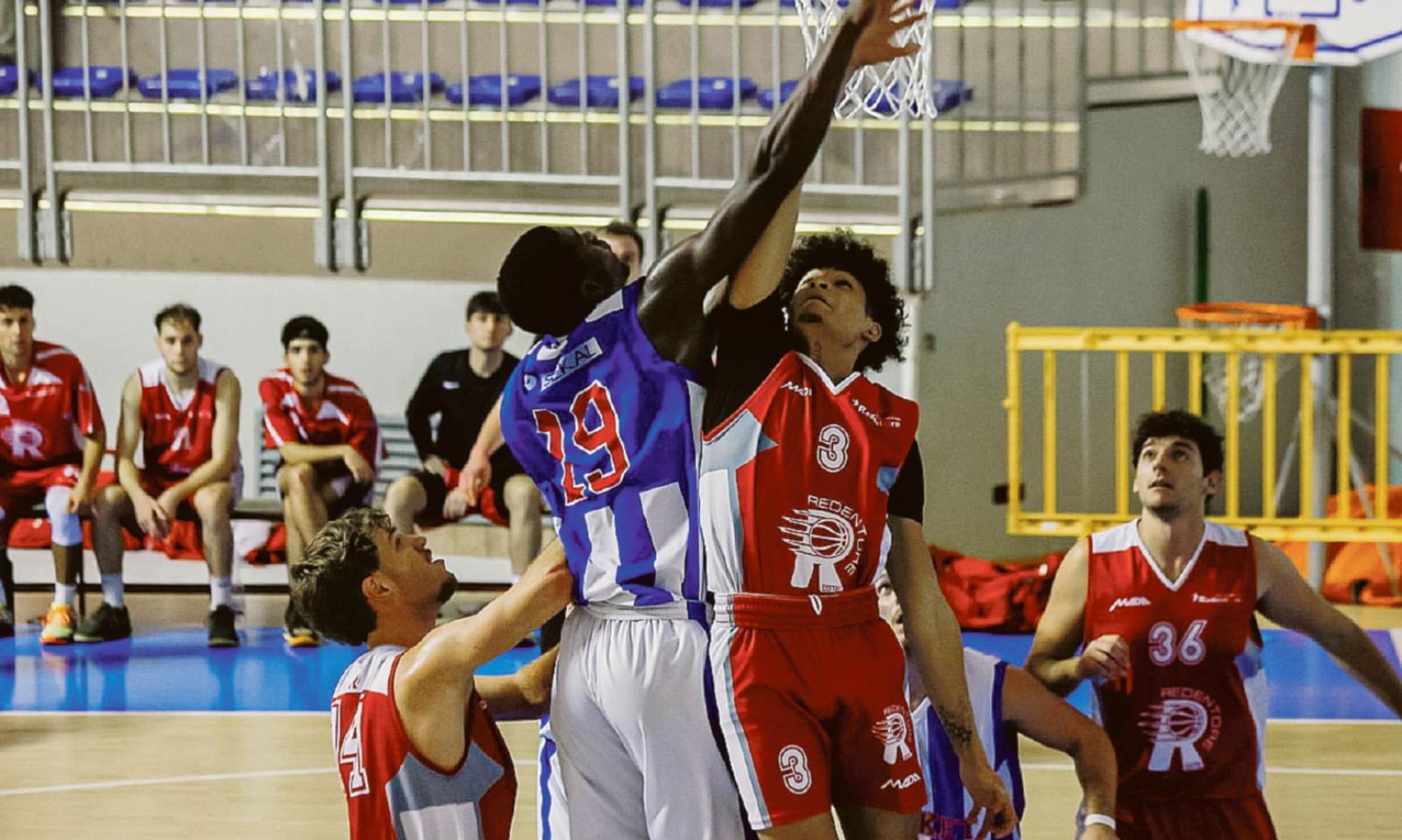 La Sekal suda pi&ugrave; del previsto