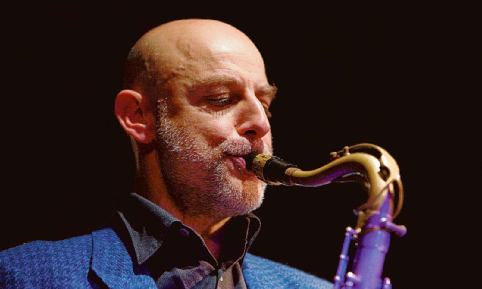 Premio Tamburini e mago del sax