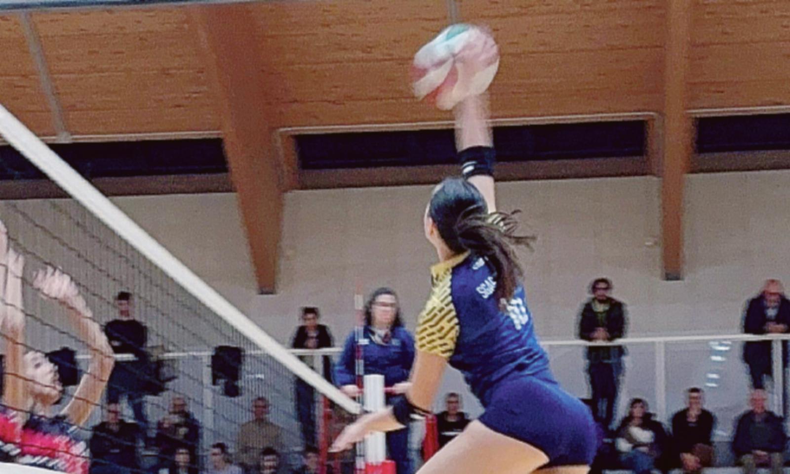 Il San Pio schiaccia l&rsquo;Arcade