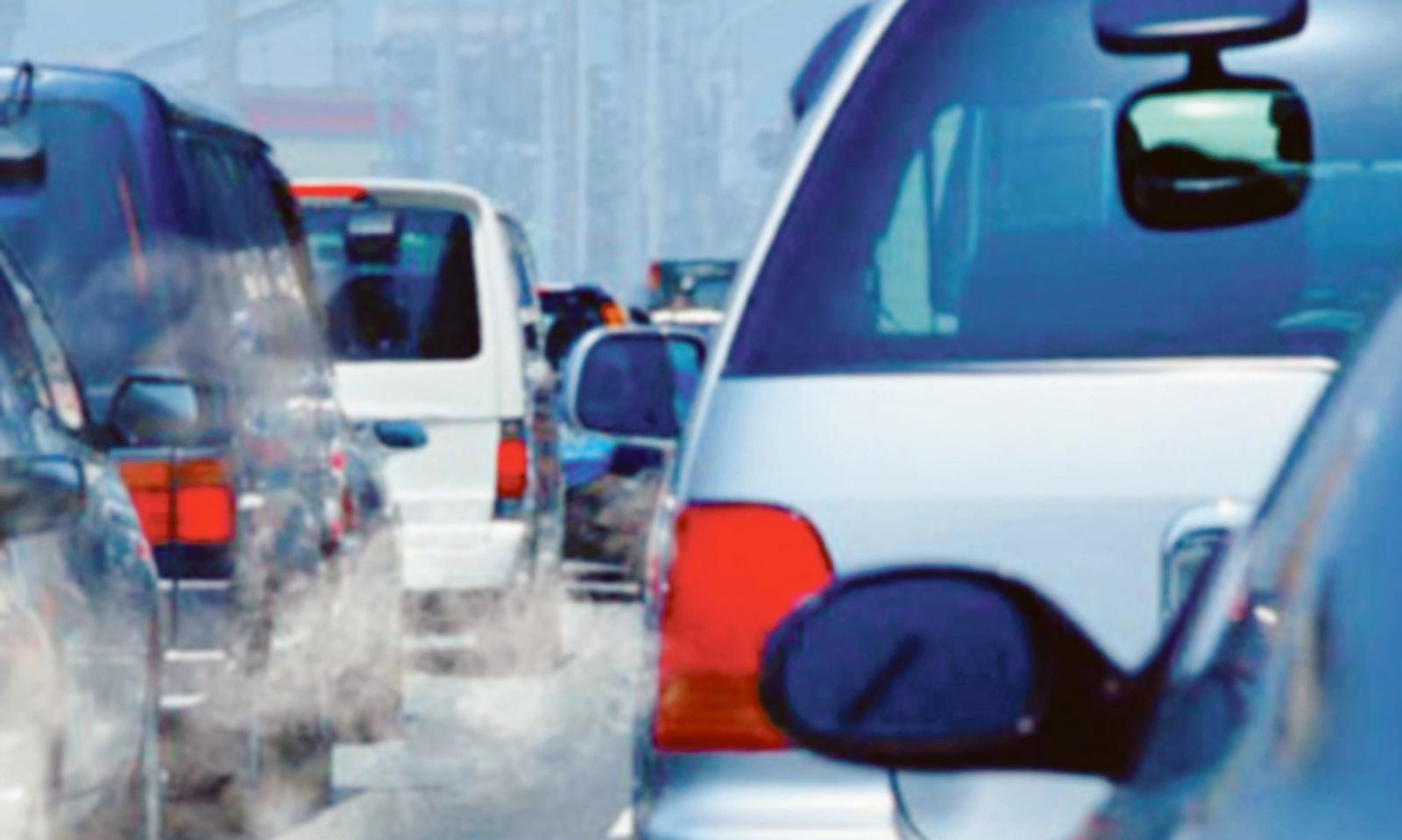 Pm10, scattano le limitazioni al traffico