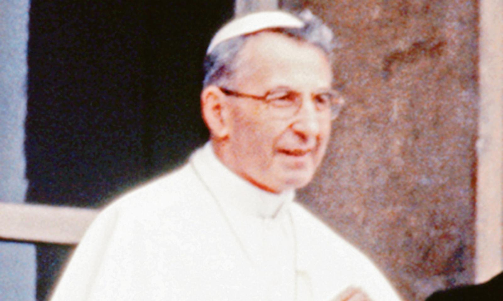 I veneti saliti al soglio di Pietro