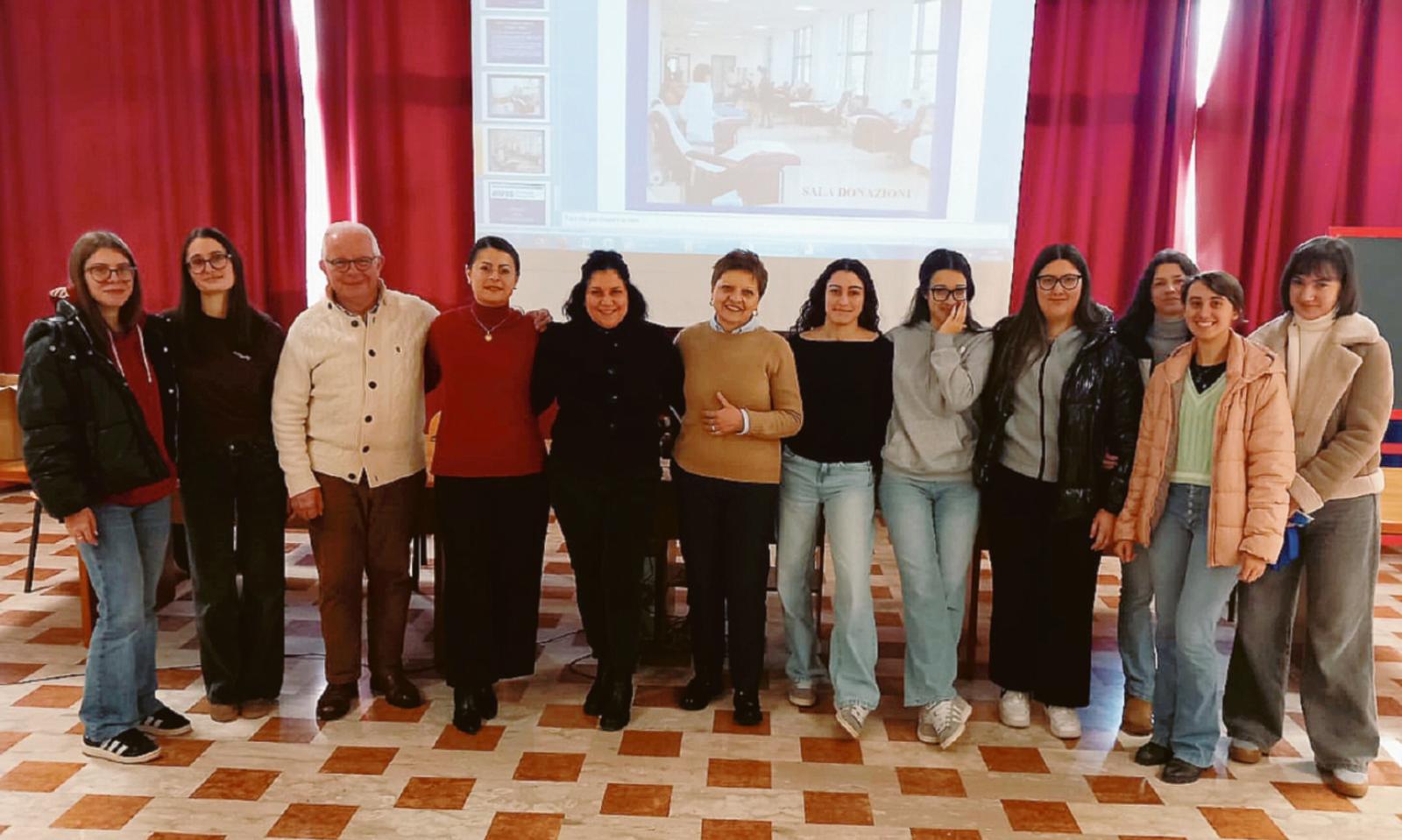 A tu per tu con il mondo del dono