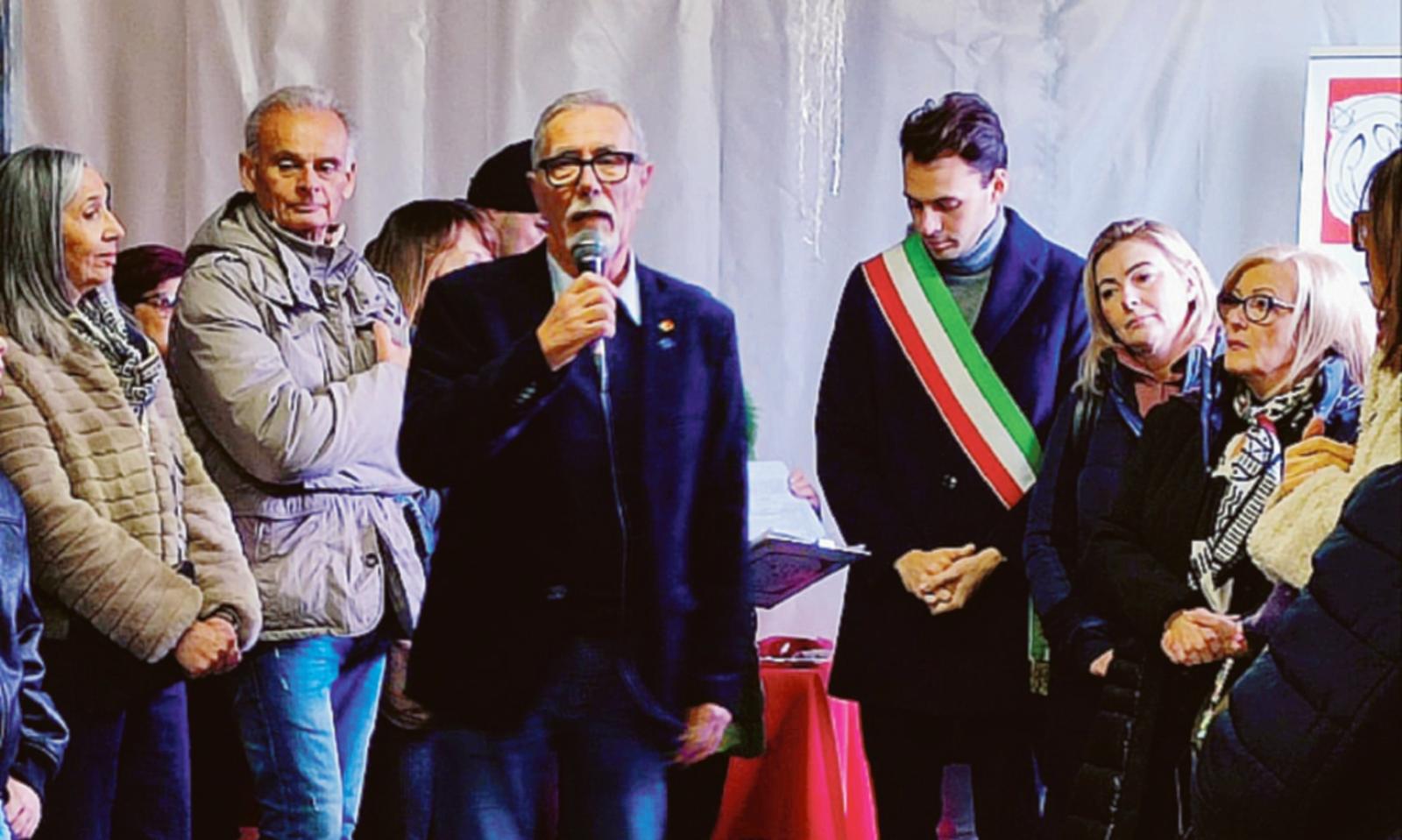 Ecco la mostra dei presepi