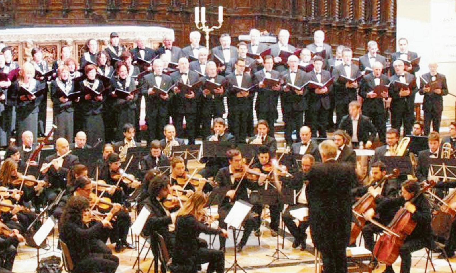 La note classiche animano il Natale