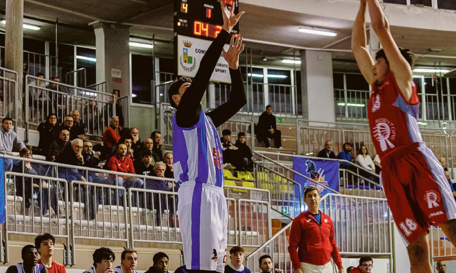 La Sekal rispetta il pronostico