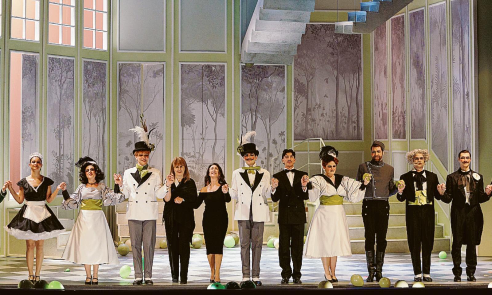 Il ladro d&rsquo;occasione incanta il Sociale