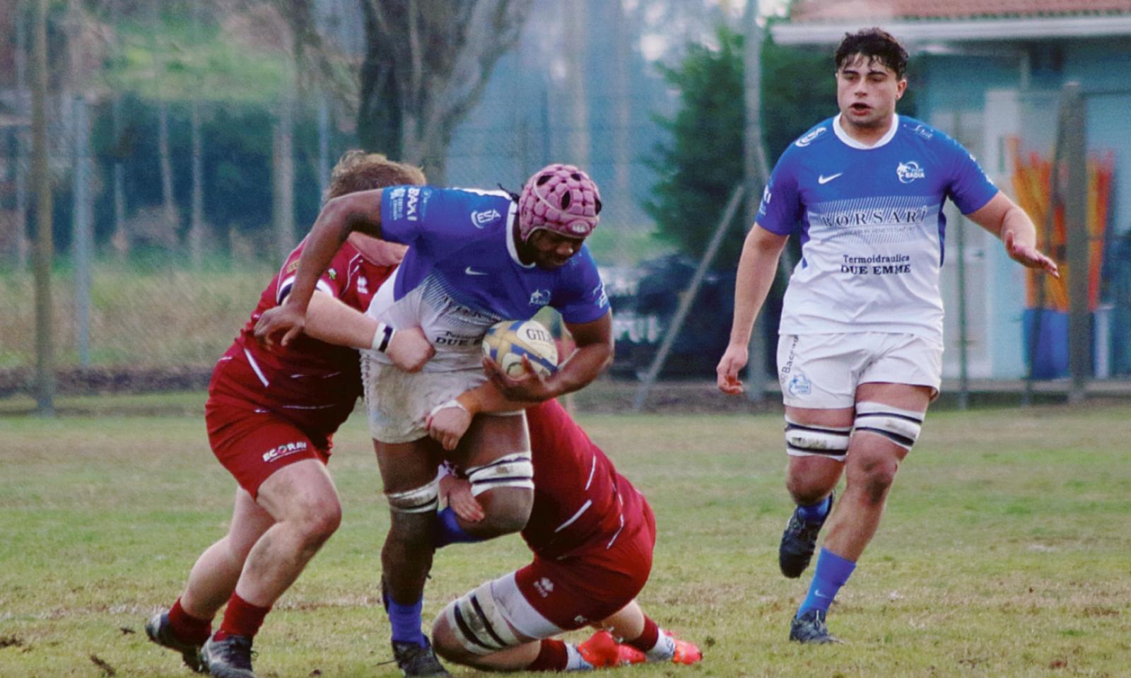 Il Badia chiude l&rsquo;anno in Romagna