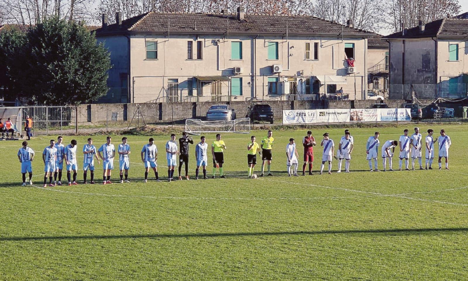Loreo-Rovigo: derby senza vincitori
