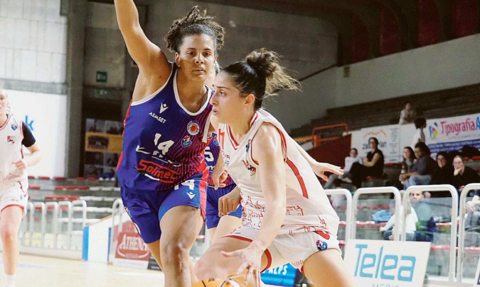 Solmec, derby da dimenticare