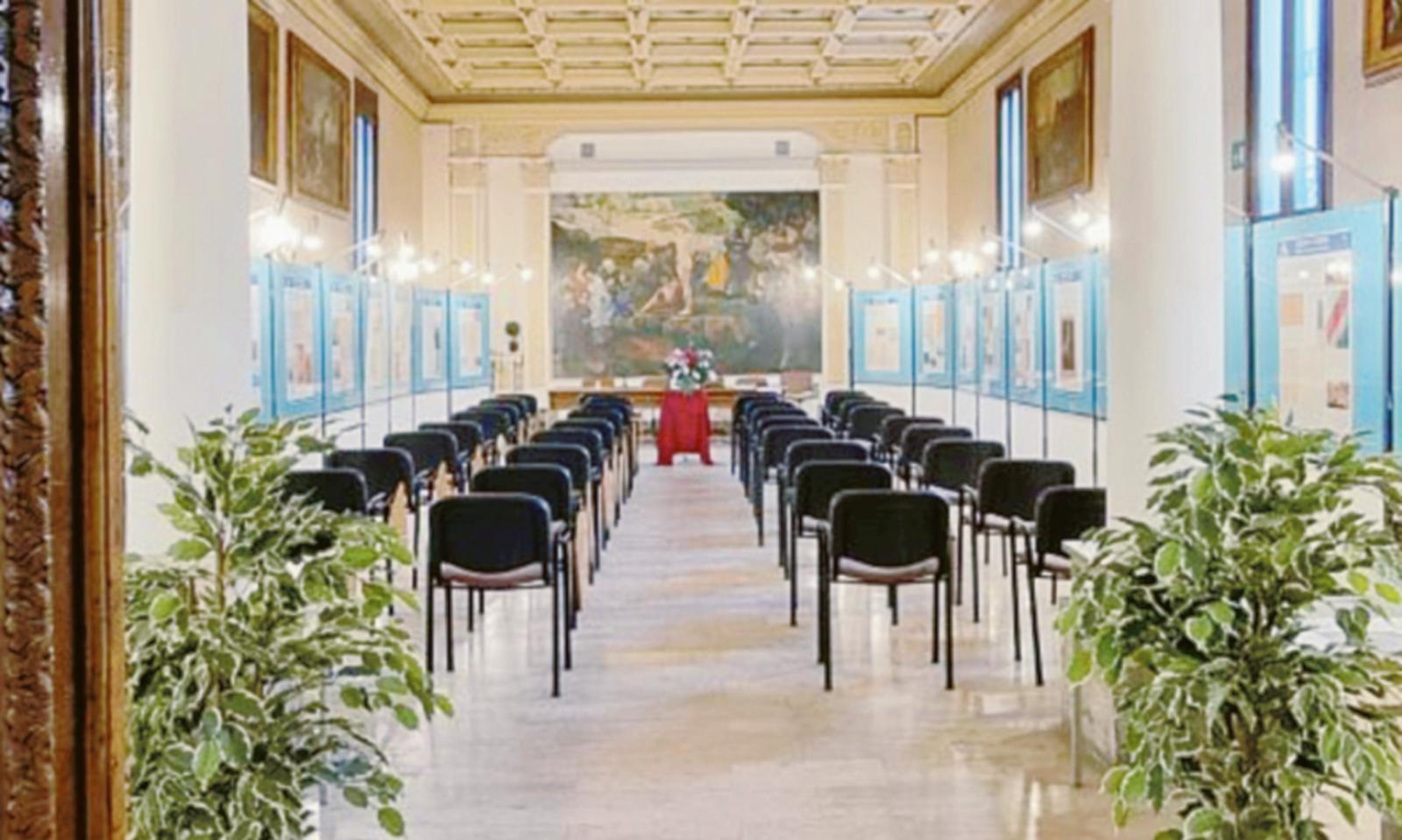 Padova vuole toglierci l'archivio di Stato