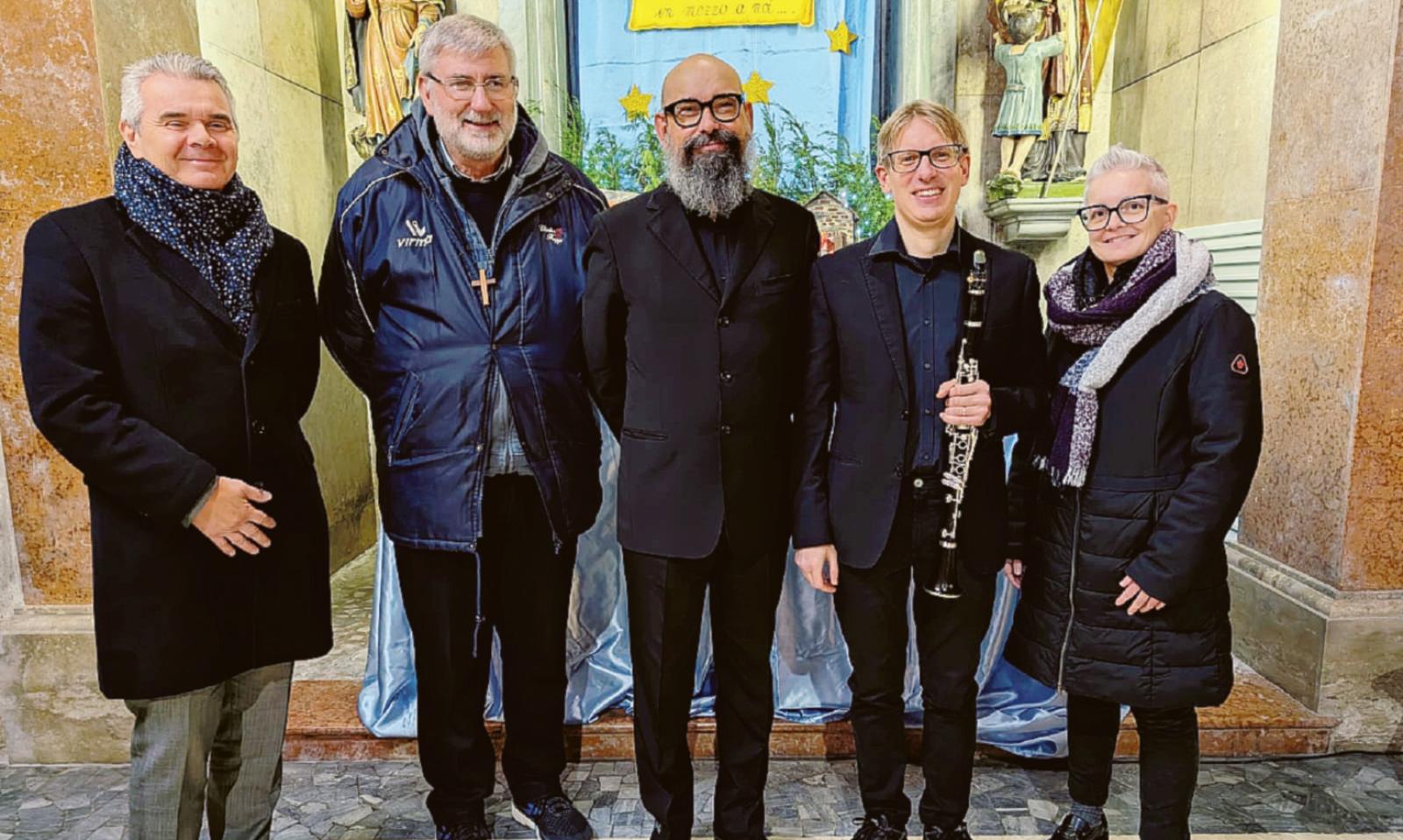 Bazzani, un suono senza tempo