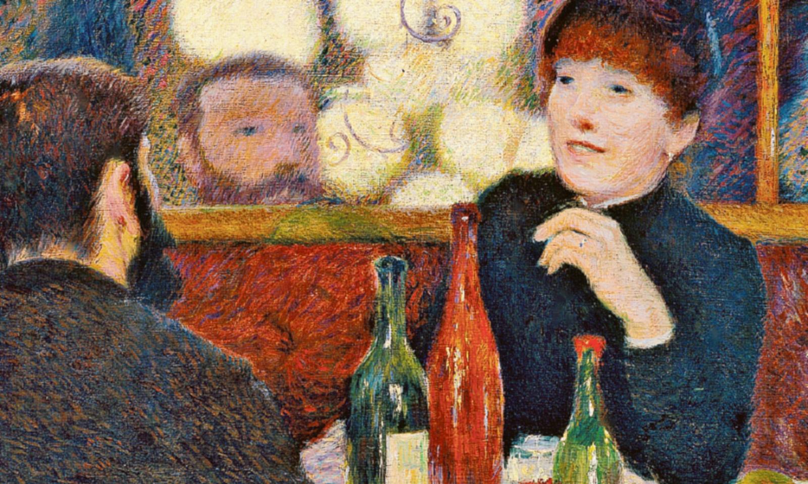 Impressionismo tra Venezia e Parigi