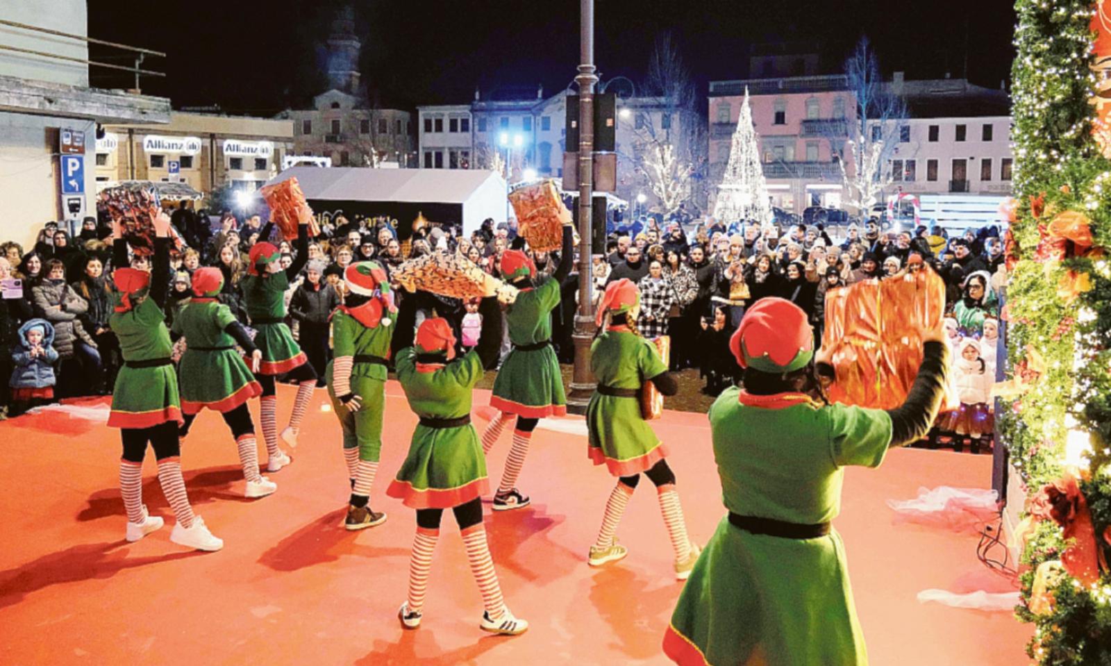 Un pomeriggio di vera meraviglia