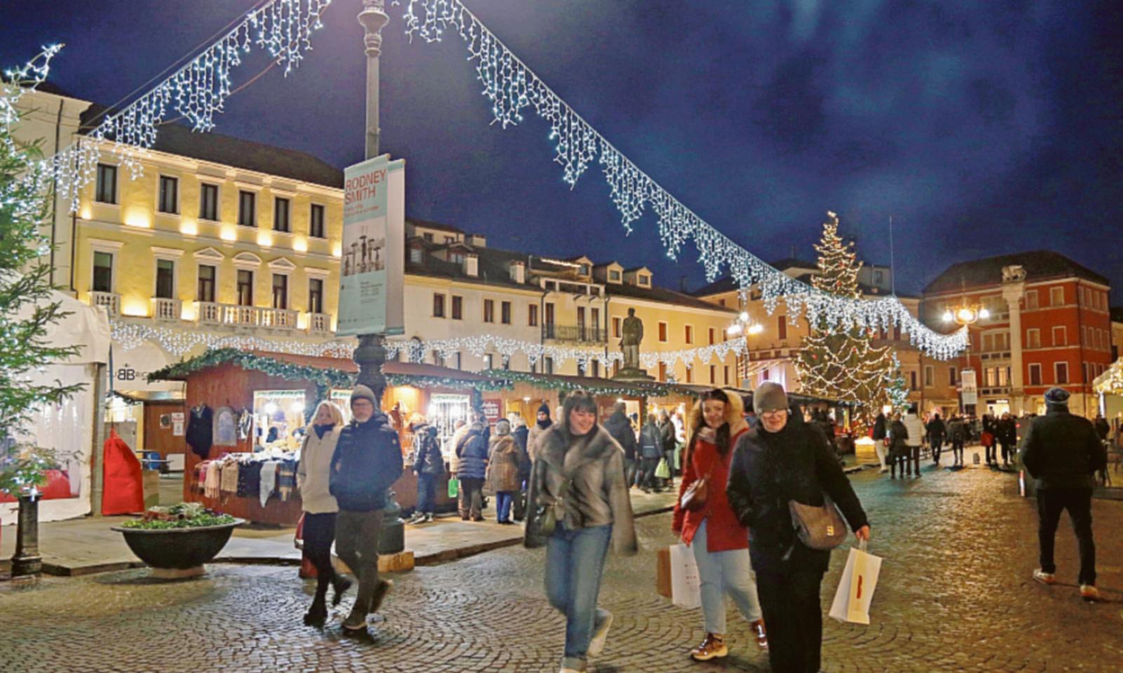 Tredicesima ossigeno per i regali