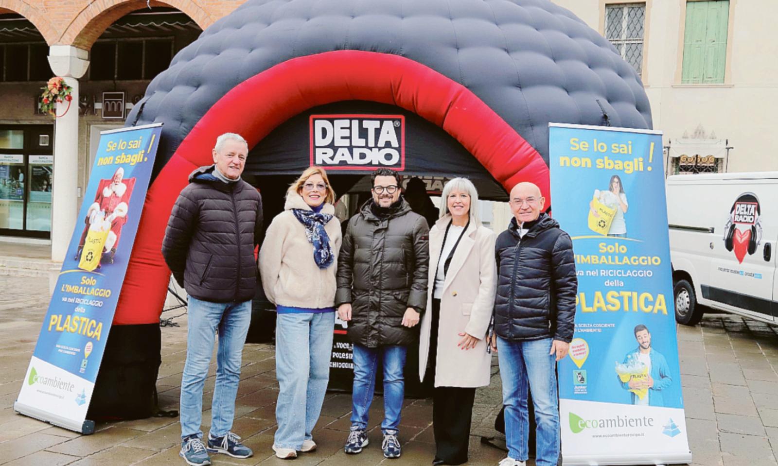 La giusta raccolta, anche a Natale