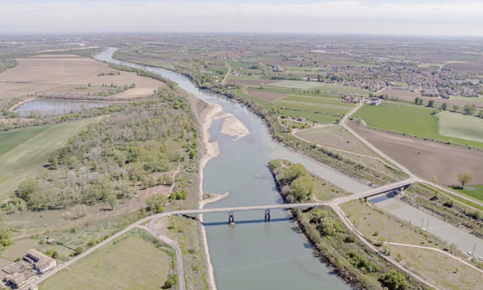 Po Grande, sempre pi&ugrave; grande