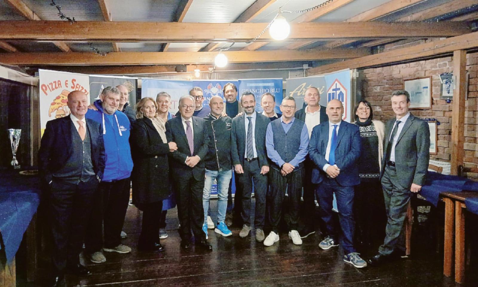 L&rsquo;emergenza diventa esempio