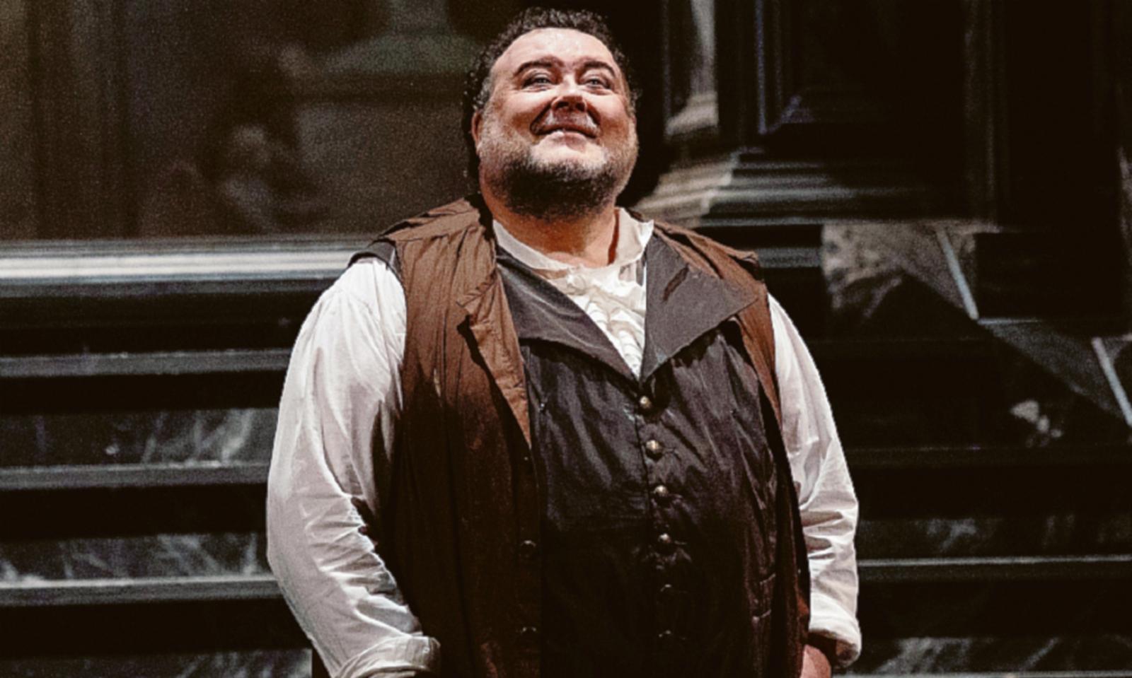 Concerto di Natale al Sociale con Fabio Sartori e il Voci bianche