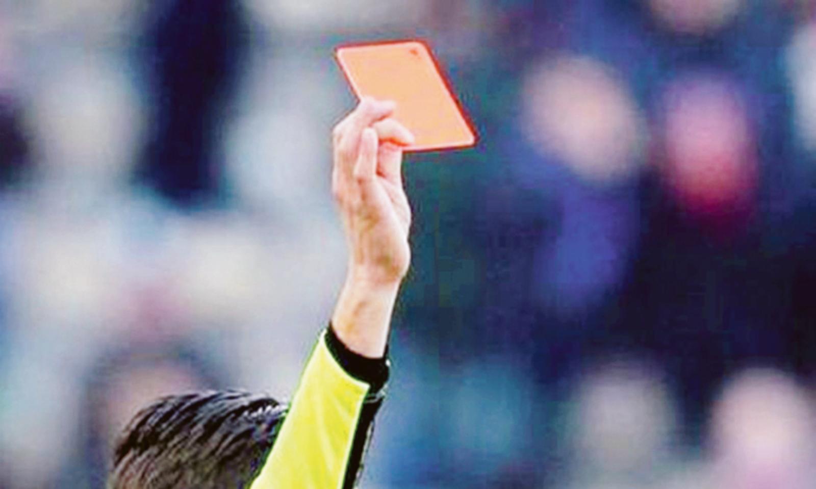 Salieri alla Soviero: 4 turni di stop