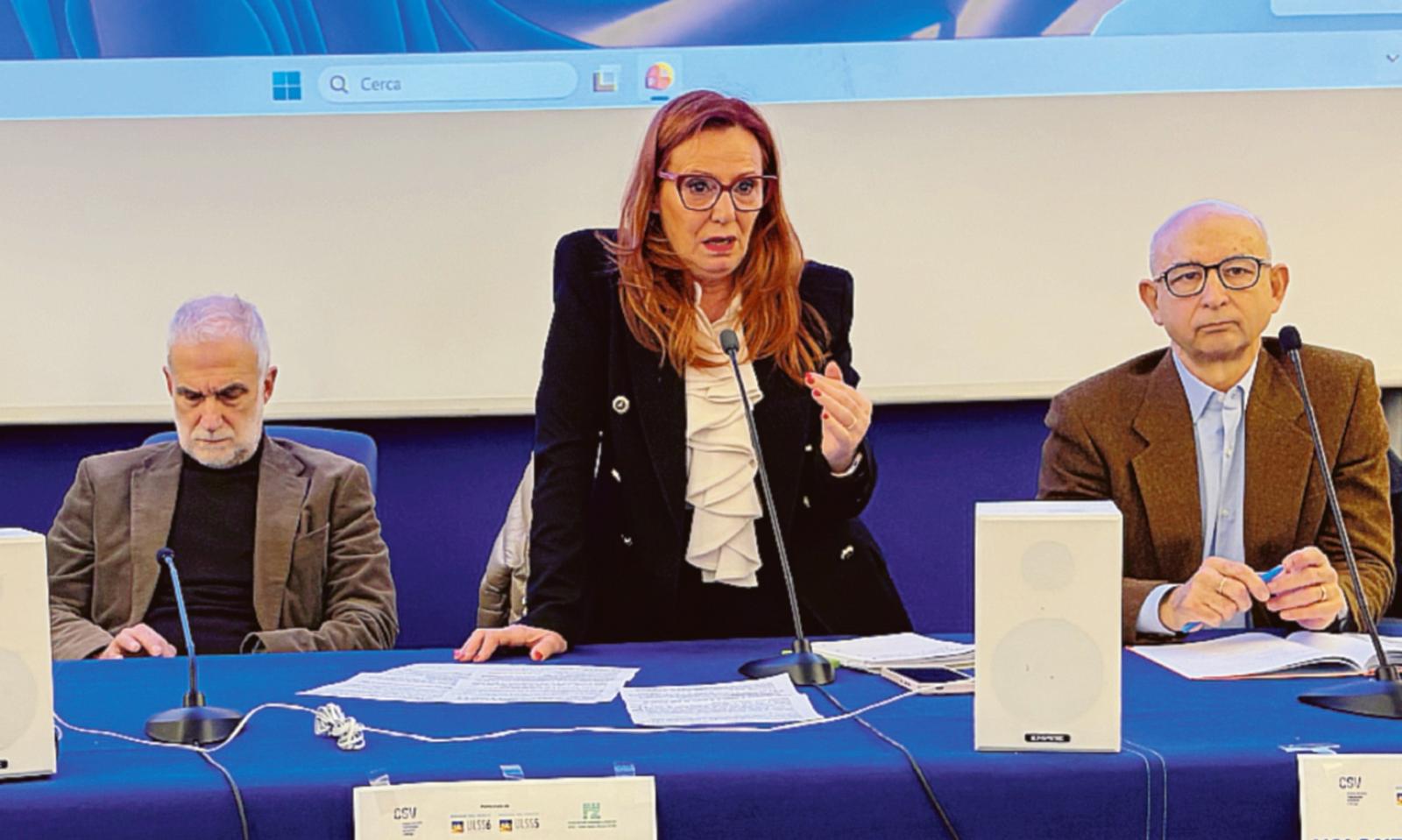 Ats e volontariato, futuro del welfare