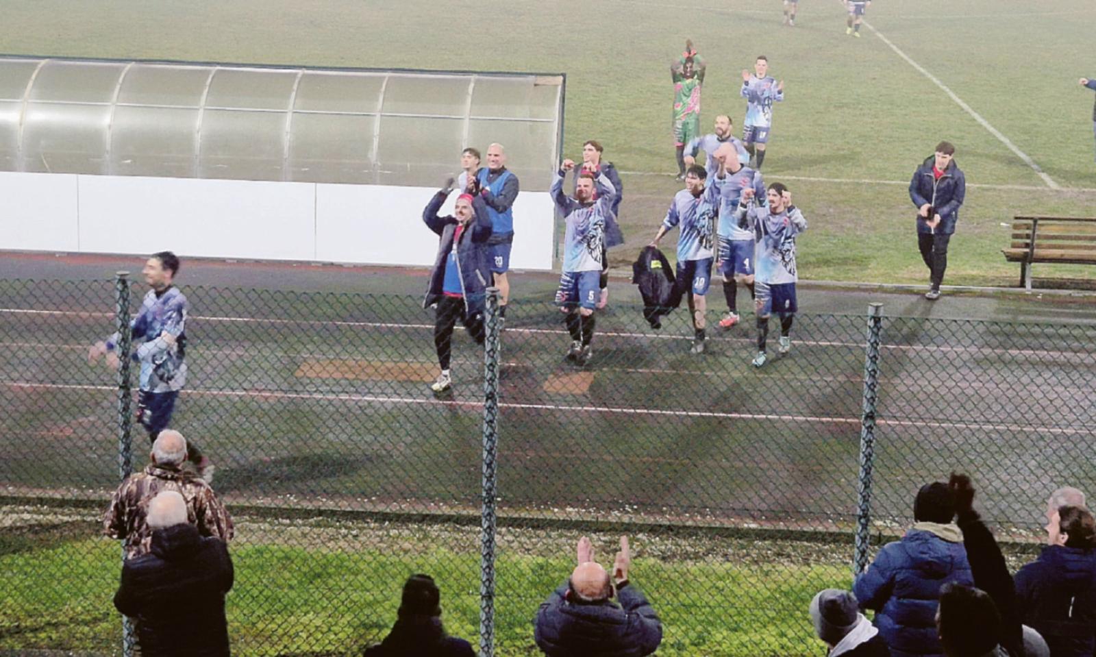 I rigori premiano ancora il Ca&rsquo; Emo