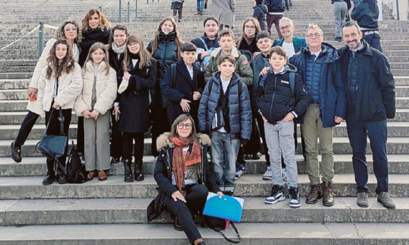 Gita nel cuore delle istituzioni