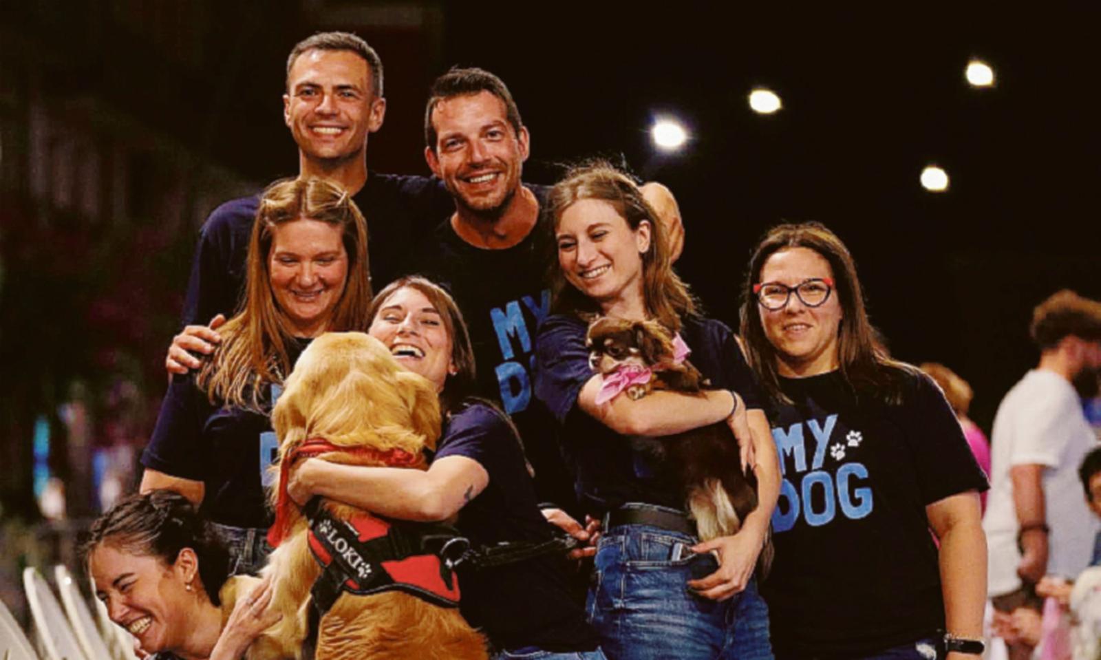 Una passeggiata a 4 zampe