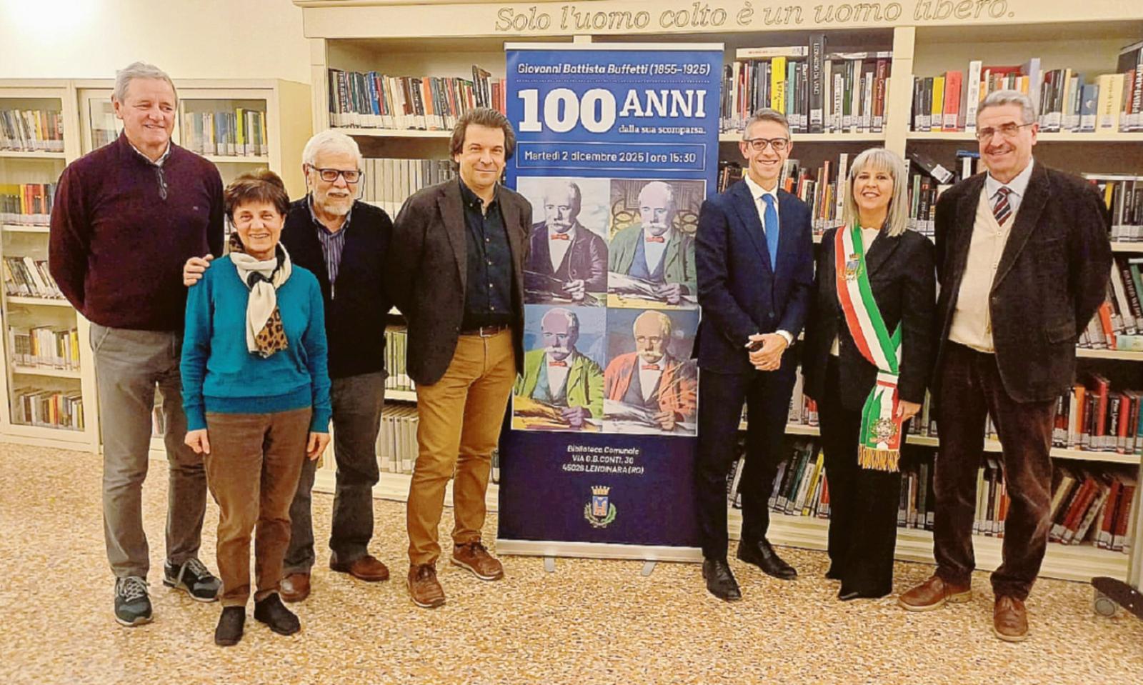 &ldquo;Buffetti, una vera eccellenza&rdquo;