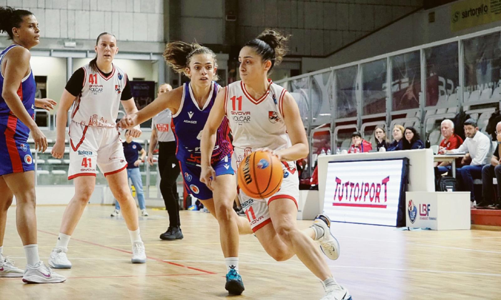 Prova del nove per la Rhodigium