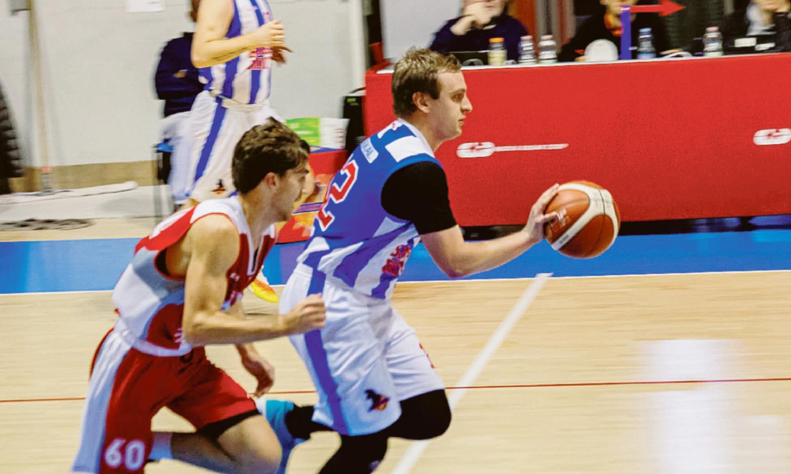 La Sekal si fa raggiungere in cima