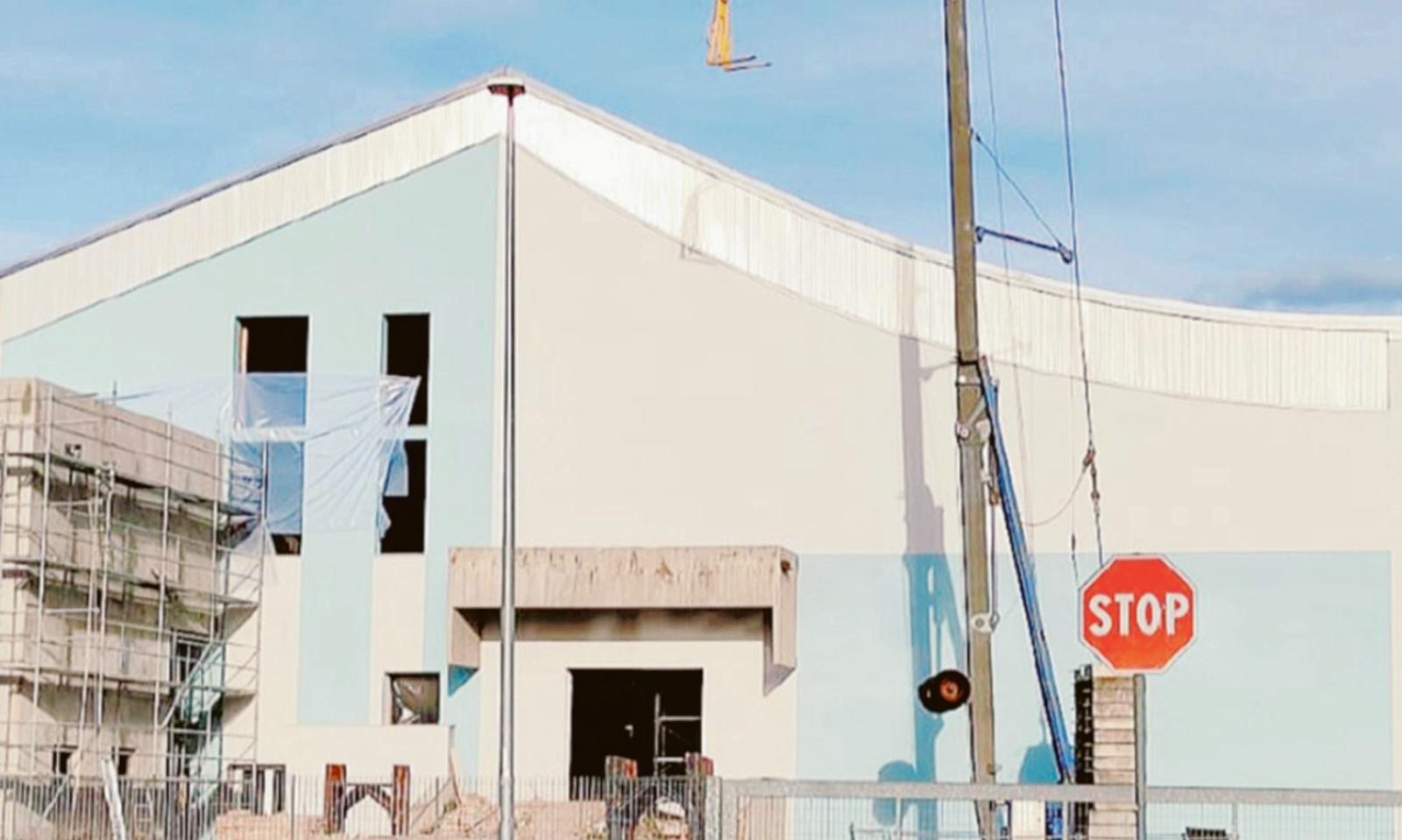 Ci siamo: domani apre il PalaVigor