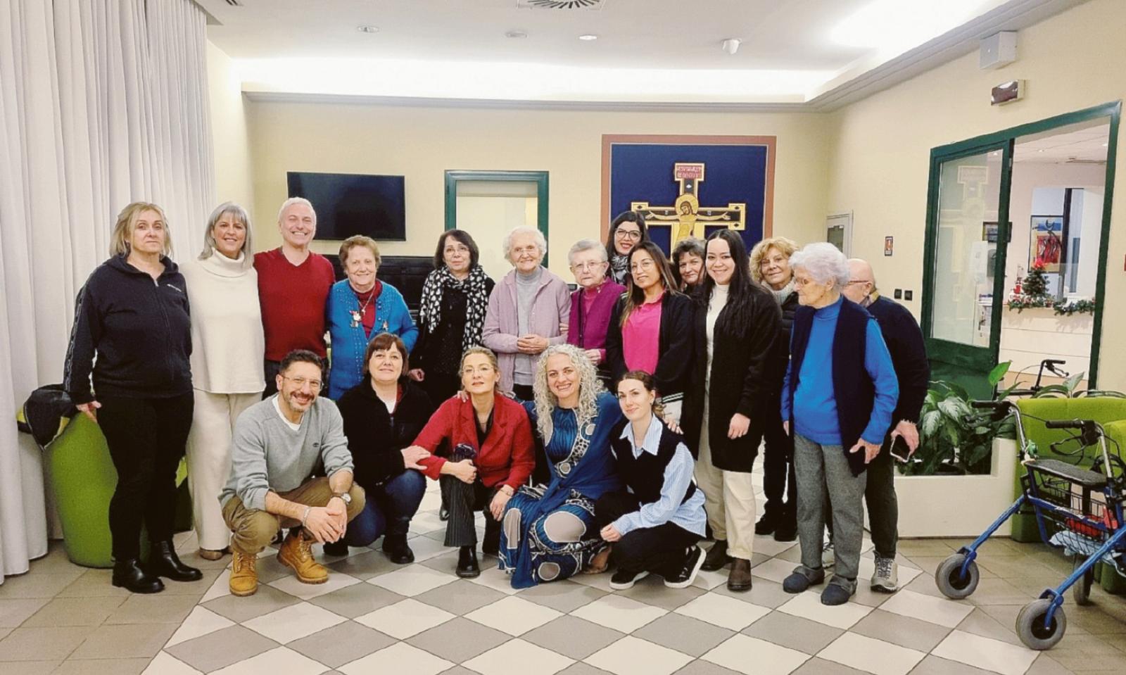 &ldquo;Vent&rsquo;anni di servizio e ascolto&rdquo;