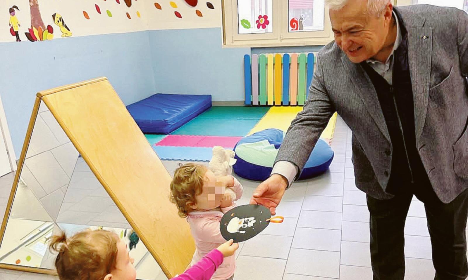 E&rsquo; il dono per un futuro &ldquo;verde&rdquo;