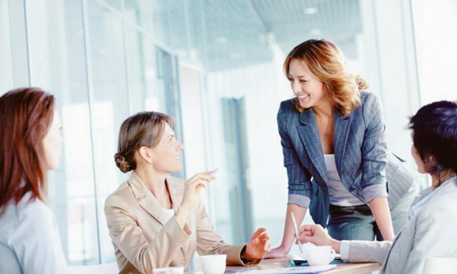 &ldquo;Non lasciare sole le imprenditrici&rdquo;