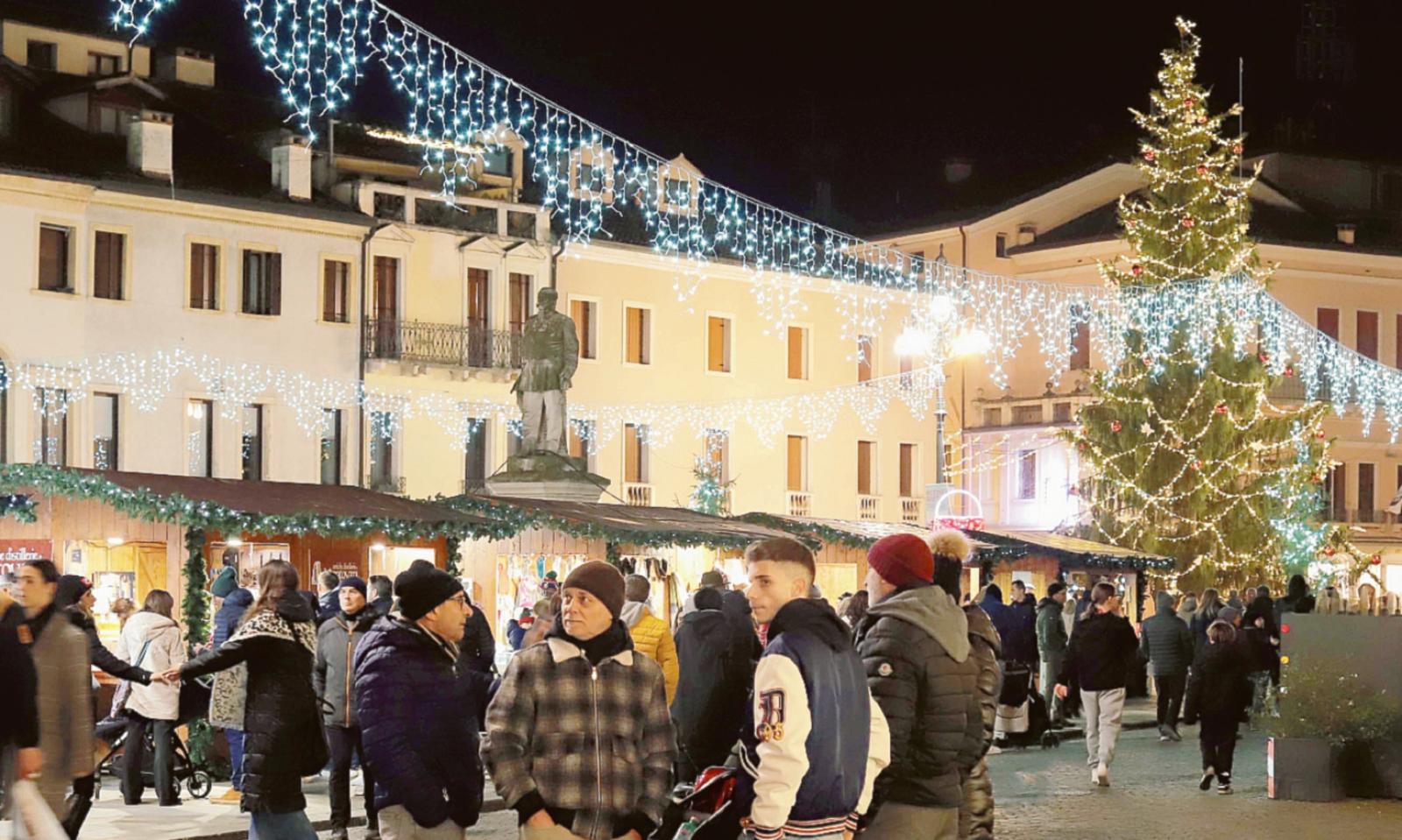 Fra mercatini, musica e regali