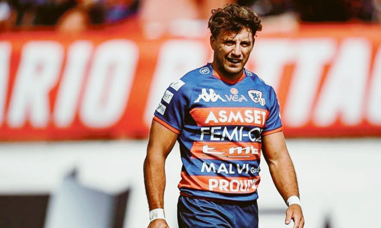 A tu per tu con il capitano rossobl&ugrave;