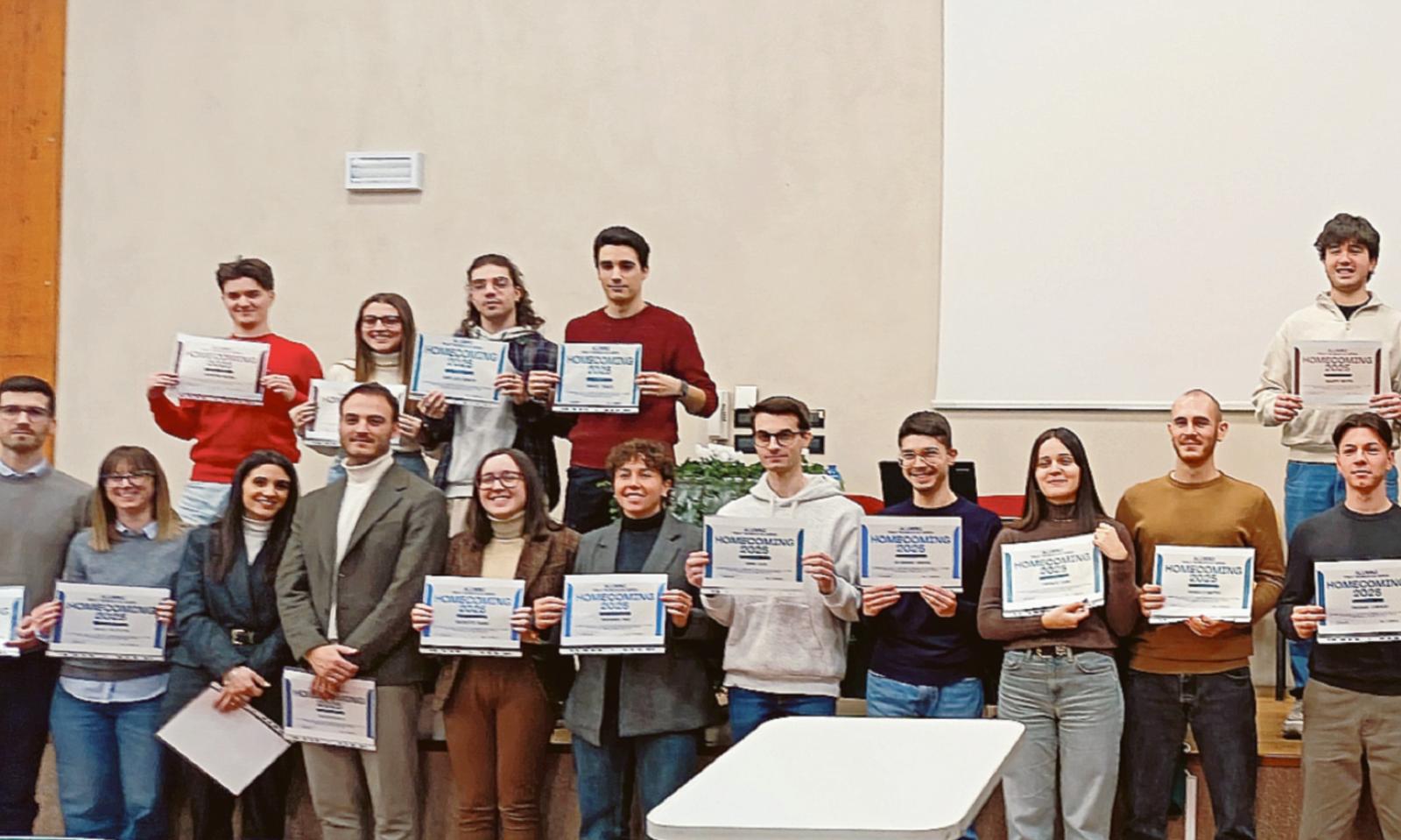 Il &ldquo;ritorno a casa&rdquo; degli ex allievi