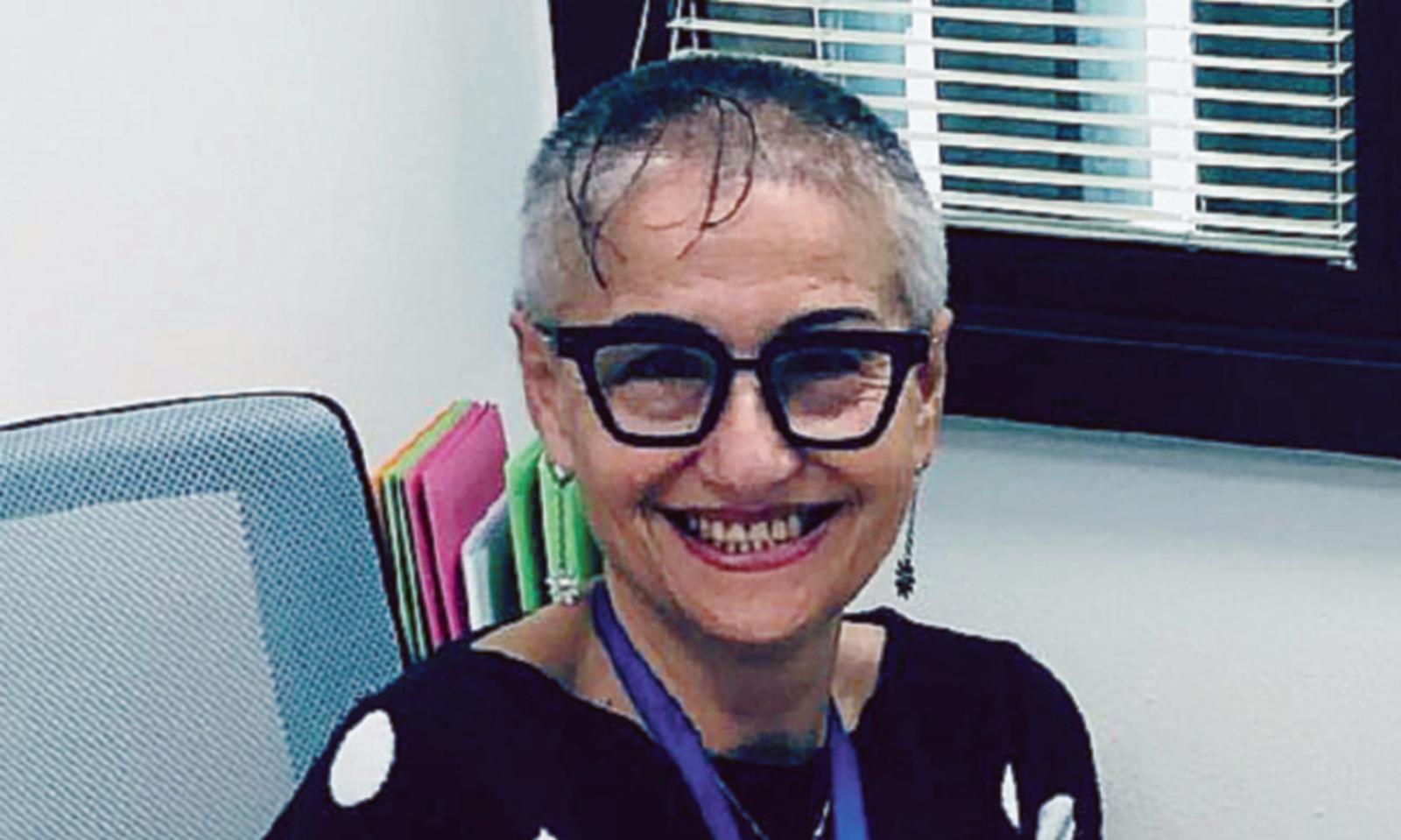 La dottoressa va in pensione