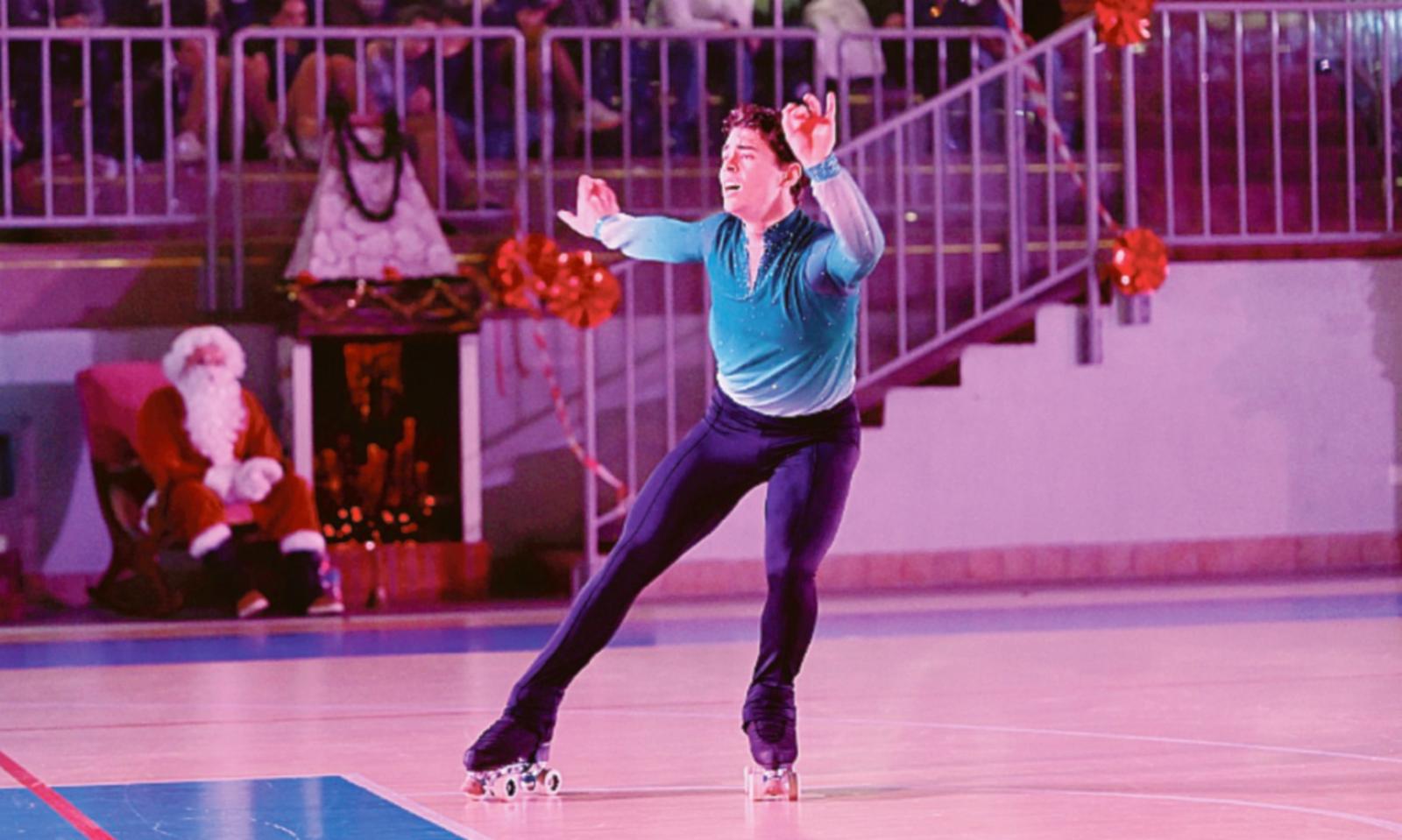 Il Christmas Roller Gala incanta